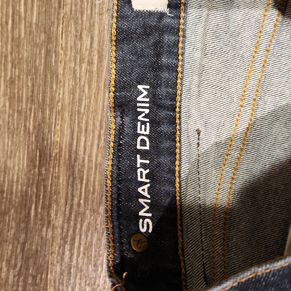 ❤️ DL1961 RUSSELL SLIM STRAIGHT JEANS, 32 - Picture 9 of 13